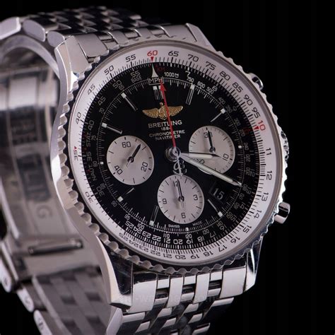 breitling allegro|Breitling luxury watch.